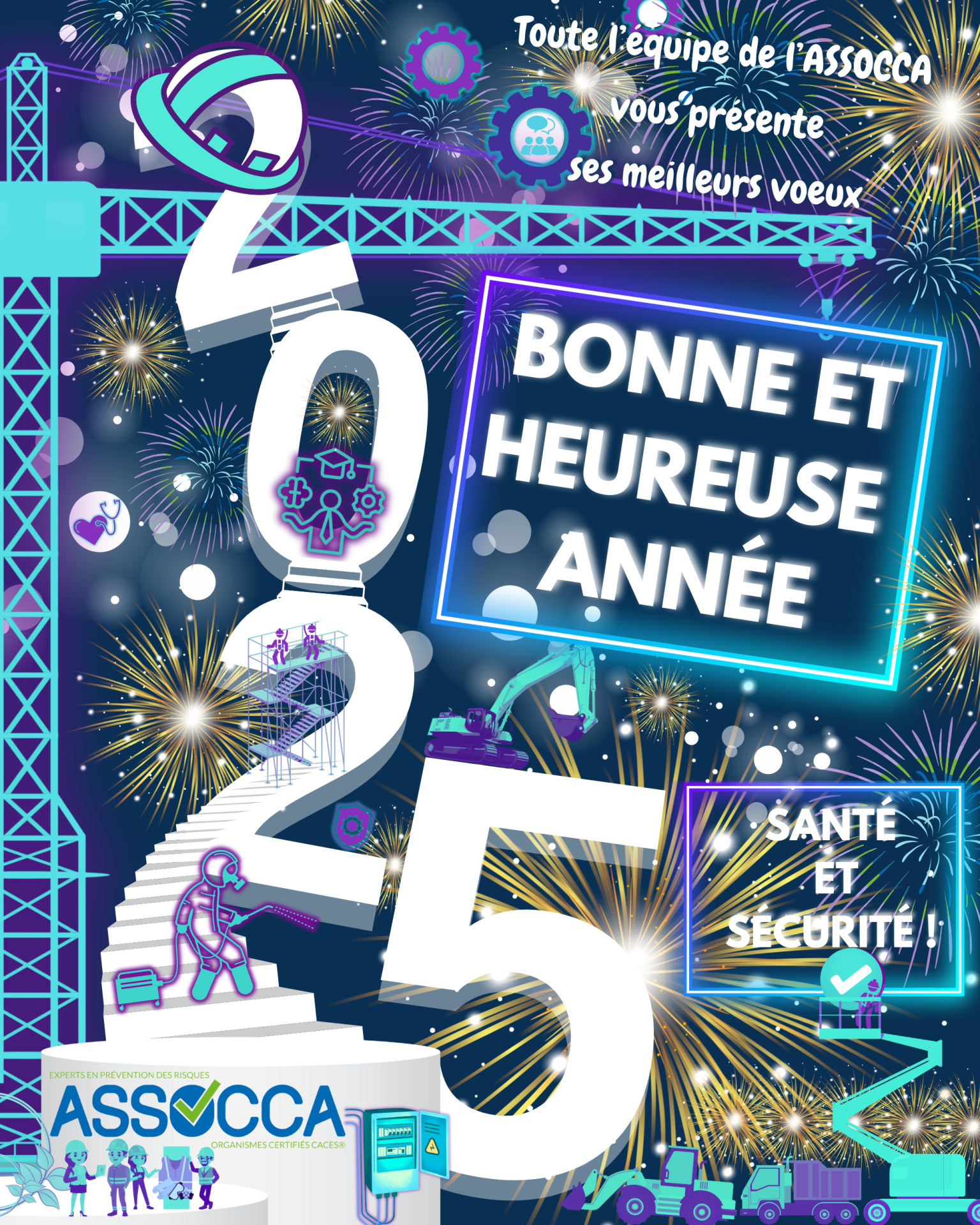 BONNE ANNÉE