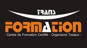 Logo fond noir orig trans formation 70